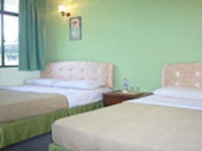 Hôtel Hji Residensi à Kuah Extérieur photo