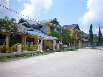 Hôtel Hji Residensi à Kuah Extérieur photo