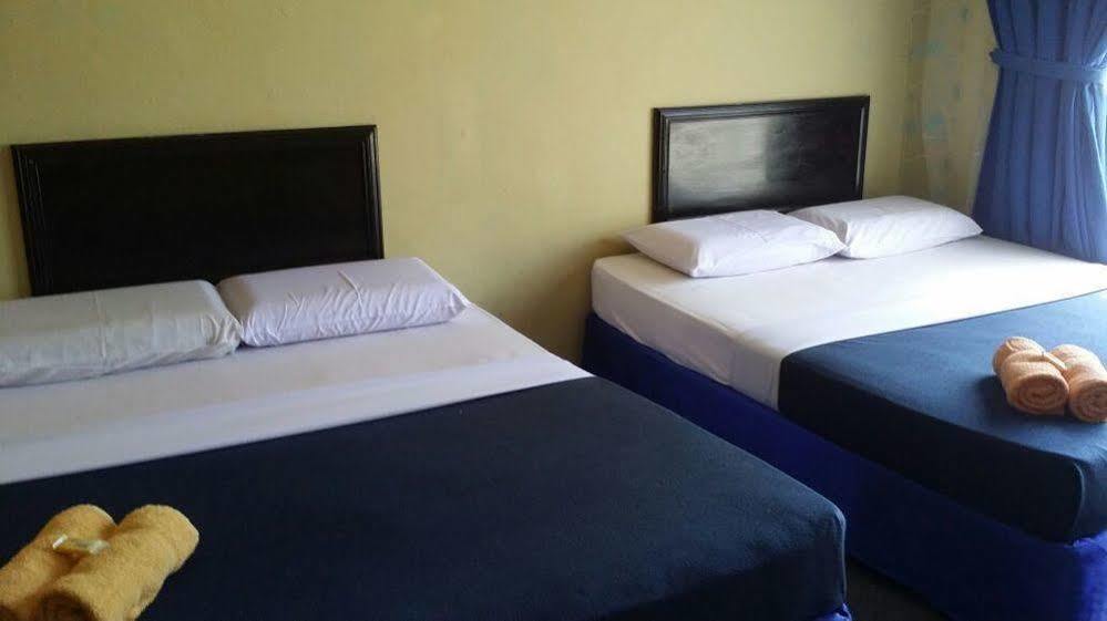 Hôtel Hji Residensi à Kuah Extérieur photo
